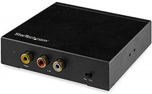 Load image into Gallery viewer, StarTech.com HDMI to RCA Converter Box with Audio - Composite Video Adapter - NTSC/PAL - 1080p (HD2VID2)