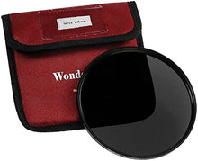Load image into Gallery viewer, Fotodiox Pro 145mm Neutral Density 16 (4-Stop) Filter - Pro1 Multi-Coated ND16 Filter (Works with WonderPana 145 & 66 Systems)