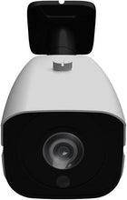 Load image into Gallery viewer, REVO America AeroHD 5 MP Bullet Camera IR Vari-Focal Lens (2.8 to 12mm) - 100' Night Vision, 30 IR LEDs, IR Anti Reflection Glass, Indoor/Outdoor, 60' BNC Cable Included, White (RACBJ2812-3)
