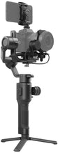 Load image into Gallery viewer, DJI Ronin-SC Pro Combo - Camera Stabilizer 3-Axis Gimbal Handheld for Mirrorless Cameras up to 4.4 lbs / 2kg Payload for Sony Panasonic Lumix Nikon Canon with Focus Wheel, Black