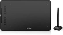 Load image into Gallery viewer, XP-Pen Deco 01 V2 Drawing Tablet 10x6.25 Inch Graphics Tablet Digital Drawing Tablet for Chromebook with Battery-Free Stylus and 8 Shortcut Keys (8192 Levels Pressure)