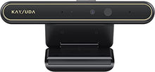 Load image into Gallery viewer, Kaysuda Face Recognition USB IR Camera for Windows Hello, 1080P(Entry Level) Webcam with Dual Microphones for Streaming Video Conference and Recording