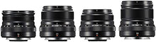Load image into Gallery viewer, Fujinon XF16mmF2.8 R WR Lens - Black