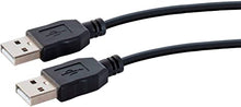 Load image into Gallery viewer, Monoprice 2x4 USB 2.0 Peripheral Sharing Switch, Allows 2 Computers to Share 4 USB Devices
