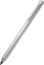 Load image into Gallery viewer, Active Pen for HP Pavilion x360 11m-ad0 14M-ba0 14-cd0 15-br0; HP Envy x360 15-bp0 15-bq0, x360 15-cn0, X2 12-e0xx,X2 12g0xx ; HP Spectre x360 13-ac0xx 15-blxxx (Silver)