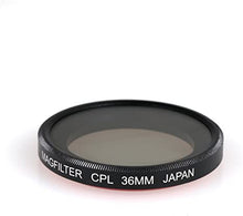 Load image into Gallery viewer, 36mm CPL MagFilter Photography & Cinema Circular Polarizer for Canon S95 S100 S110