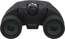 Load image into Gallery viewer, Pentax UP 8-16x21 Black Binoculars (Black)