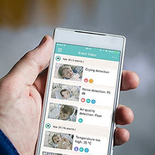 Load image into Gallery viewer, Lollipop Sensor - for Lollipop Baby Monitor (Grey)