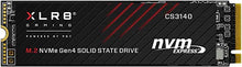 Load image into Gallery viewer, PNY XLR8 CS3140 2TB M.2 NVMe Gen4 x4 Internal Solid State Drive (SSD) - M280CS3140-2TB-RB