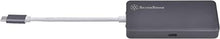 Load image into Gallery viewer, SilverStone Technology USB 3.1 Type C Hub to HDMI and 3 USB 3.1 Type A Ports Ep14