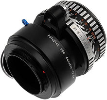 Load image into Gallery viewer, Fotodiox PRO Lens Adapter Compatible with Exakta (Inner Bayonet) Lenses on Fujifilm X-Mount Cameras