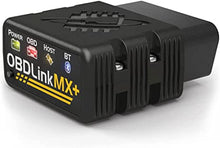 Load image into Gallery viewer, OBDLink MX+ OBD2 Bluetooth Scanner for iPhone, Android, and Windows