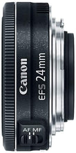 Load image into Gallery viewer, Canon EF-S 24mm f/2.8 STM Lens