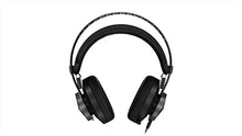 Load image into Gallery viewer, Lenovo Legion H500 PRO 7.1 Surround Sound Gaming Headset, Noise-Cancelling Mic, Memory Foam & PU Leather Earcups, Stainless Steel Headband, PC, PS4, Xbox One, Nintendo Switch, GXD0T69864, Black