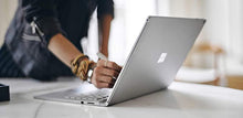 Load image into Gallery viewer, Microsoft Surface Pen for Surface Pro 7 Pro 6 Surface Laptop 3 Surface Book 2 Laptop 2 Surface Go Studio 2 Pro 5 Pro 4 4096 Pressure Points Rubber Eraser Bluetooth 4.0 Platinum