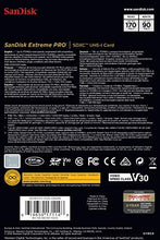 Load image into Gallery viewer, SanDisk 512GB Extreme PRO SDXC UHS-I Card - C10, U3, V30, 4K UHD, SD Card - SDSDXXY-512G-GN4IN