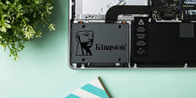 Load image into Gallery viewer, Kingston 960GB A400 SATA3 2.5" Internal SSD SA400S37/960G - HDD Replacement for Increase Performance