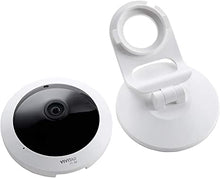 Load image into Gallery viewer, Vivitar IPC-117 1080p Full HD Wi-Fi Smart IP Camera with 360 Degree View Angle Lens, White