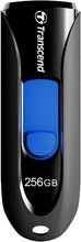 Load image into Gallery viewer, Transcend 256GB Jetflash 790 USB 3.1 Gen 1 Flash Drive TS256GJF790K