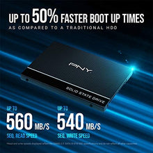 Load image into Gallery viewer, PNY CS900 500GB 3D NAND 2.5" SATA III Internal Solid State Drive (SSD) - (SSD7CS900-500-RB)