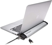 Load image into Gallery viewer, Kensington MacBook and Surface Laptop Locking Station with Keyed Lock Cable (K64453WW)
