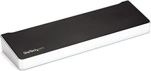 Load image into Gallery viewer, StarTech.com USB-C Dock - 4K Triple Monitor Laptop Docking Station with Dual DisplayPort & HDMI - 100W Power Delivery - USB-C, 4x USB-A Hub - USB 3.1 Gen 1 Type-C Dock - Windows & MacBook (DK30CH2DEP)