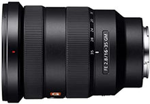 Load image into Gallery viewer, Sony - FE 16-35mm F2.8 GM Wide-Angle Zoom Lens (SEL1635GM), Black