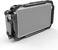 Load image into Gallery viewer, SmallRig Monitor Cage for Atomos Ninja V,Built-in NATO Rail and HDMI Cable Clamp Monitor Cage CMA2209