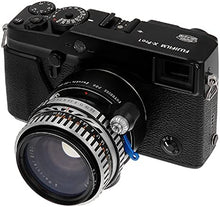 Load image into Gallery viewer, Fotodiox PRO Lens Adapter Compatible with Exakta (Inner Bayonet) Lenses on Fujifilm X-Mount Cameras