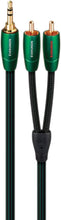 Load image into Gallery viewer, AudioQuest - Evergreen Mini-to-RCA 2.0m