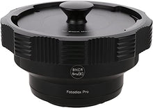 Load image into Gallery viewer, Fotodiox Pro Lens Mount Adapter for BNCR (Blimped Newsreel Camera Reflex) Cinema Lenses to Sony Alpha E-Mount Mirrorless Camera Body