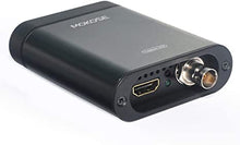 Load image into Gallery viewer, MOKOSE USB3.0 HDMI / SDI Video Capture Card for Windows, Linux, OS X (Mac) HD Loop Thru Game Dongle Grabber Device 1080P 60fps UVC Free Driver Box