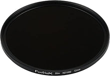 Load image into Gallery viewer, Fotodiox Pro 72mm 10-Stop Neutral Density Slim Filter (ND1000)