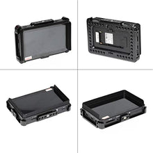 Load image into Gallery viewer, CAMVATE Monitor Cage Bracket for FeelWorld F6 Plus 5.5" Display