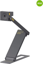 Load image into Gallery viewer, IPEVO DO-CAM Portable & Compact Ultra HD 8MP USB Camera for Professional Visual Presentations and Communication — Real-time Image Capture, Webcam for Conference Call, Distance Learning, Remote Work.