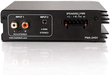 Load image into Gallery viewer, C2G 40573 45 Watt Stereo Mixer/Amplifier Plenum Rated