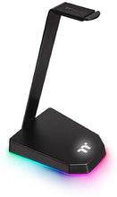 Load image into Gallery viewer, Thermaltake E1 RGB Gaming Headset Stand GEA-TTP-THSBLK-06 Black