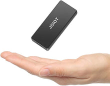 Load image into Gallery viewer, JOIOT 250GB Portable External SSD,USB 3.1 Type C Ultra-Light External SSD, Mini Portable Solid State Drive for Mac Windows Android Linux(250GB)