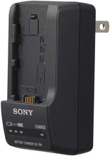 Load image into Gallery viewer, Sony BCTRV Travel Charger -Black