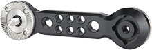 Load image into Gallery viewer, NICEYRIG Rosette Extension Arm for ARRI Standard M6 Thread Mount Applicable for Handgrip Heavy Shoulder Rig Support System