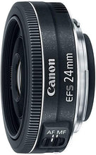 Load image into Gallery viewer, Canon EF-S 24mm f/2.8 STM Lens