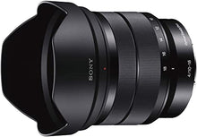 Load image into Gallery viewer, Sony - E 10-18mm F4 OSS Wide-Angle Zoom Lens (SEL1018),Black
