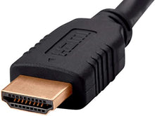 Load image into Gallery viewer, Monoprice High Speed HDMI Cable - 20 Feet - Black | 4K@60Hz HDR, 18Gbps, 26AWG, YUV 4:4:4 - Select Series