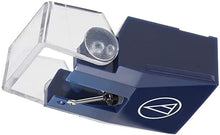 Load image into Gallery viewer, Audio-Technica VMN20EB Elliptical Replacement Turntable Stylus for VM520EB Cartridge Purple