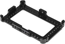 Load image into Gallery viewer, CAMVATE Monitor Cage Bracket for FeelWorld F6 Plus 5.5" Display