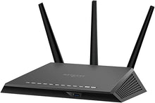 Load image into Gallery viewer, NETGEAR Nighthawk Smart WiFi Router (RS400) - AC2300 Wireless Speed (up to 2300 Mbps) | Up to 2000 sq ft Coverage & 35 Devices | 4 x 1G Ethernet and 2 USB Ports | Includes 3 Years of Armor Security