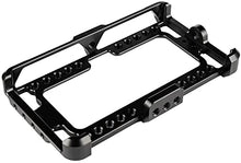 Load image into Gallery viewer, CAMVATE Monitor Cage Bracket for FeelWorld F5 On-Camera Monitor