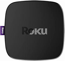 Load image into Gallery viewer, Roku Ultra | 4K/HDR/HD Streaming Player with Enhanced Remote (Voice, Remote Finder, Headphone Jack, TV Power and Volume), Ethernet, Micro SD and USB (2017)