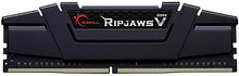 Load image into Gallery viewer, G.Skill RipJaws V Series 16GB (2 x 8GB) 288-Pin SDRAM PC4-25600 DDR4 3200 CL16-18-18-38 1.35V Dual Channel Desktop Memory Model F4-3200C16D-16GVKB