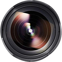 Load image into Gallery viewer, Samyang SYXP14-C XP 14mm f/2.4 High Speed Wide Angle Lens for Canon EF with Built-in AE Chip, Black